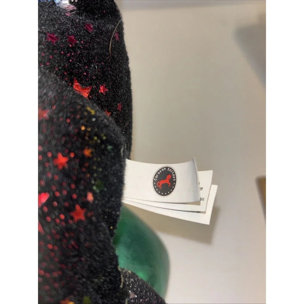 toy factory dragon starry